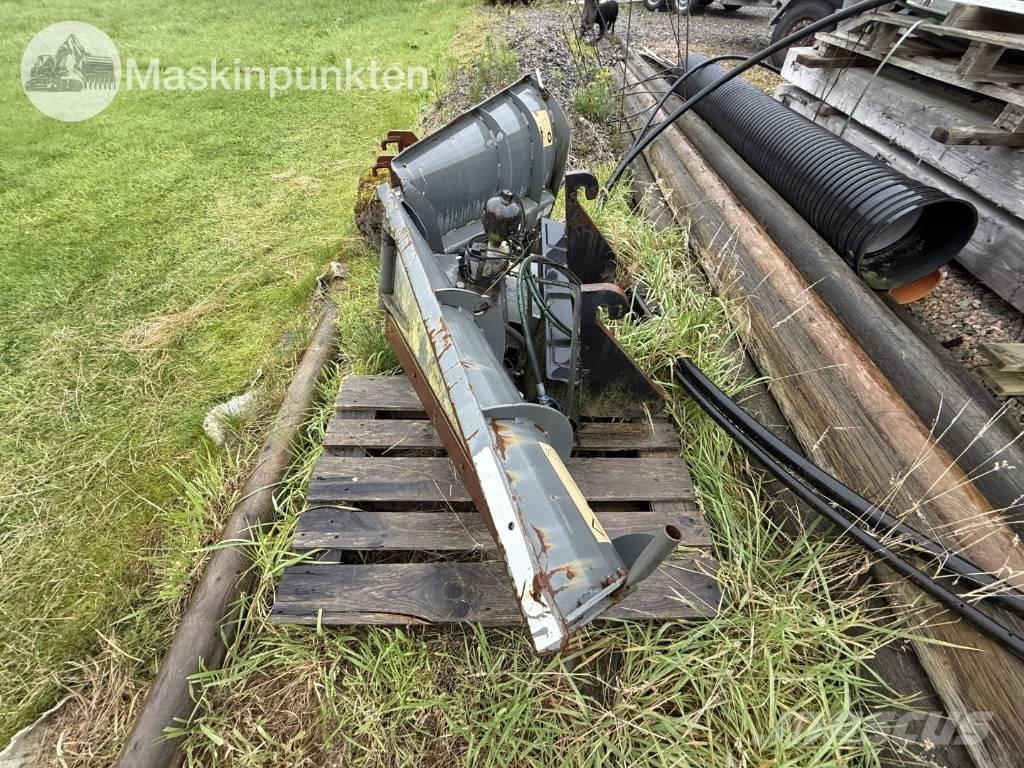 Tellefsdal Vikplog Строительные плуги