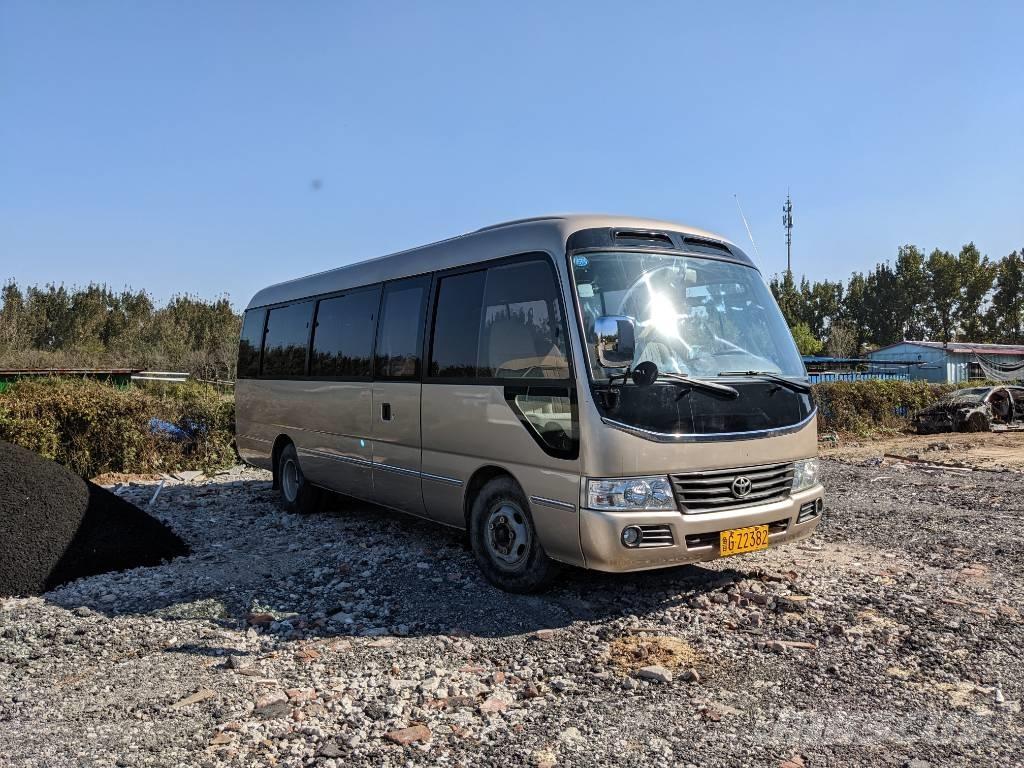 Toyota Coaster Bus Микроавтобусы