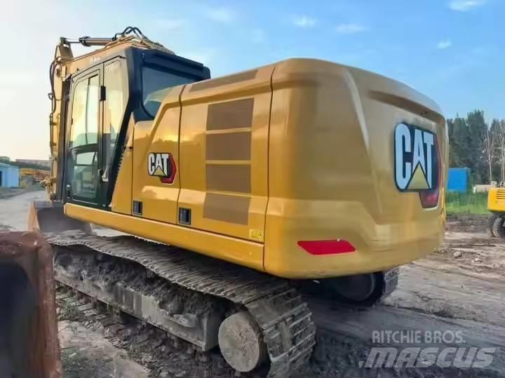 CAT CAT320GC Гусеничные экскаваторы