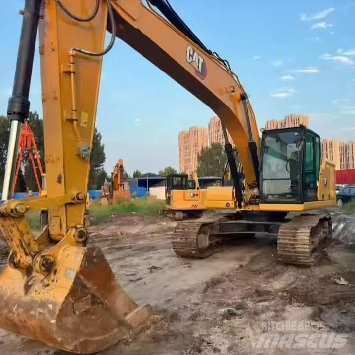 CAT CAT320GC Гусеничные экскаваторы