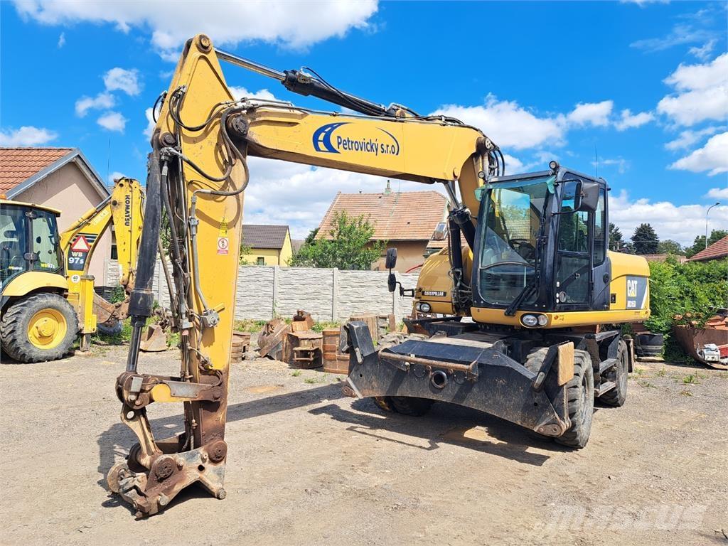 CAT M 315 D 4X4 Строительная техника - Другие