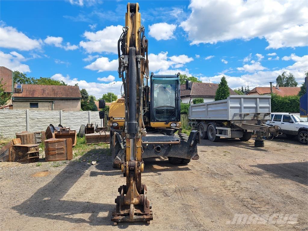 CAT M 315 D 4X4 Строительная техника - Другие