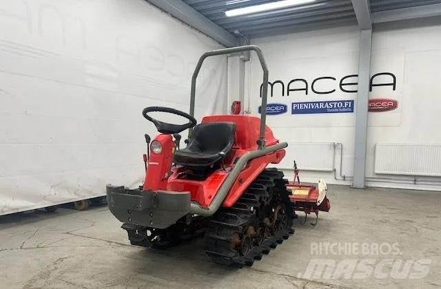 Yanmar AC 10 D Трактора