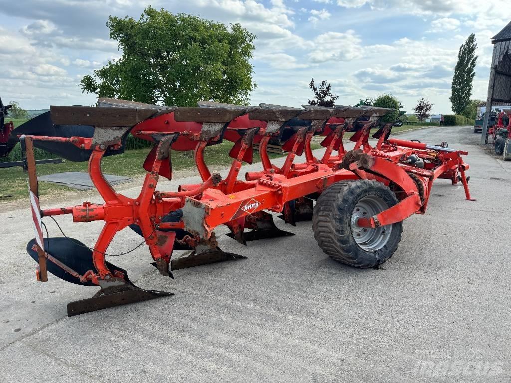 Kuhn VT 1180 M6H Оборотные плуги