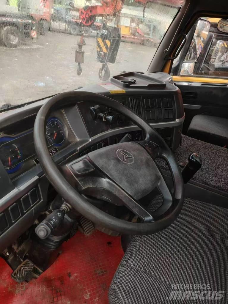 Sany STC1300C8 Автокраны