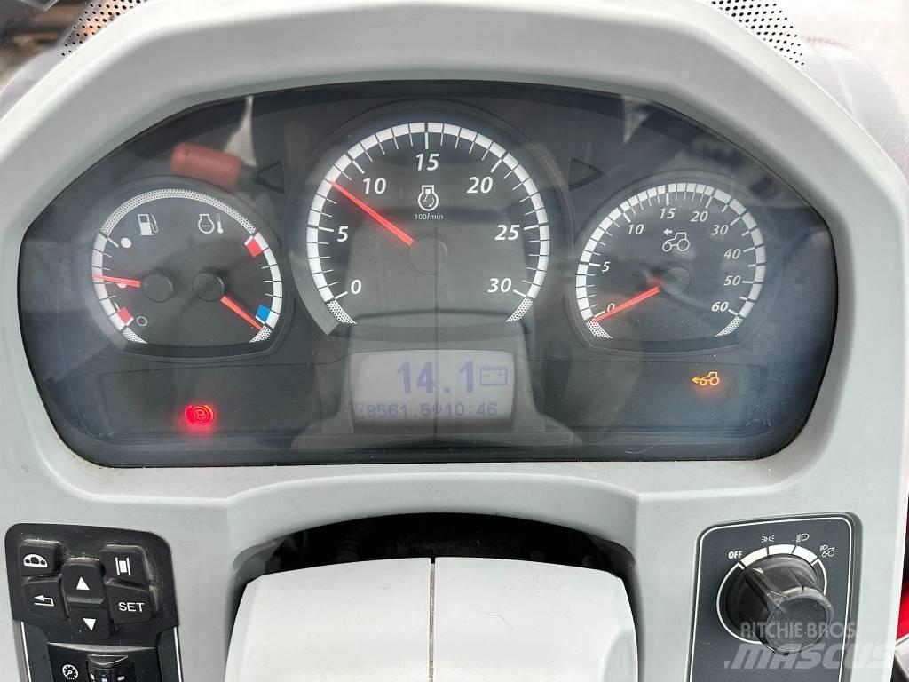 Valtra T 214 D Трактора