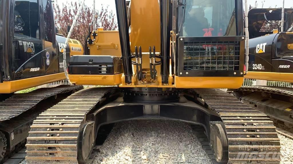 CAT 325 D Гусеничные экскаваторы