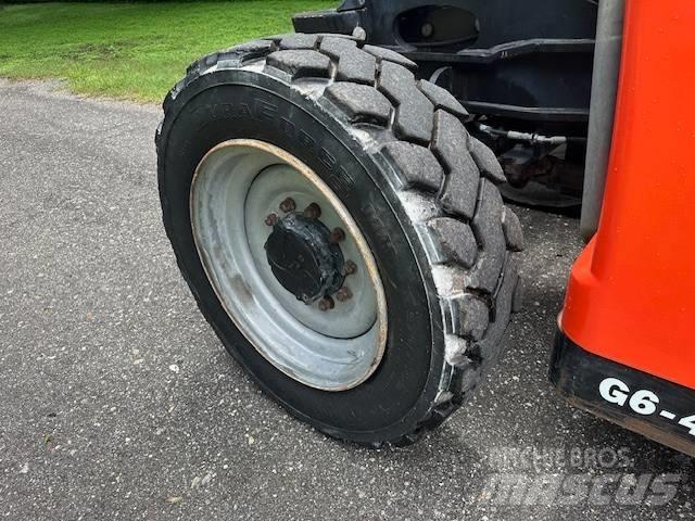 JLG G 6-42 A Телескопические погрузчики