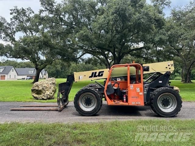JLG G 6-42 A Телескопические погрузчики