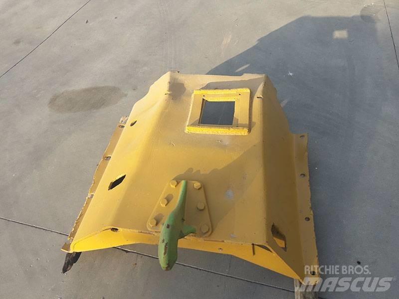 CAT D 8 K Компоненты строительной техники