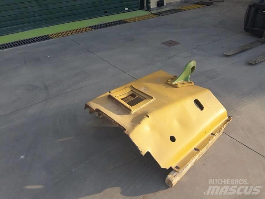 CAT D 8 K Компоненты строительной техники
