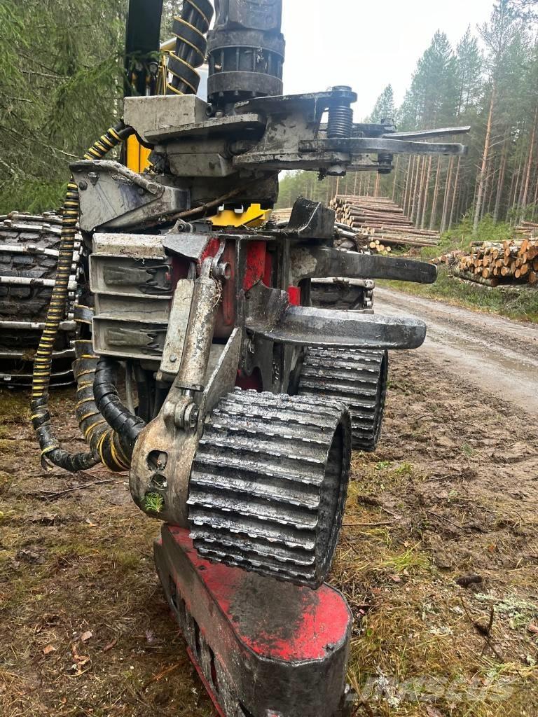 Log Max 5000 Харвестерные головки
