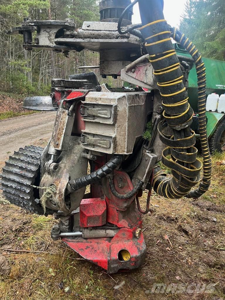 Log Max 5000 Харвестерные головки