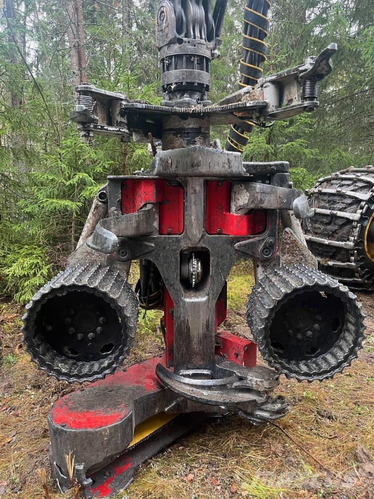 Log Max 5000 Харвестерные головки