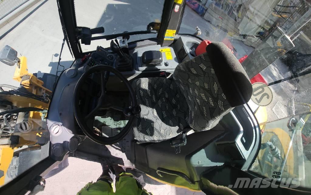 Volvo L25f Фронтальные погрузчики