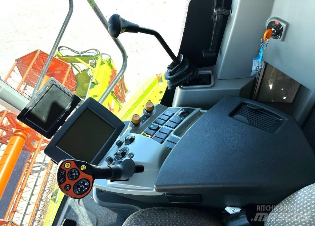 CLAAS Tucano 450 Зерноуборочные комбайны