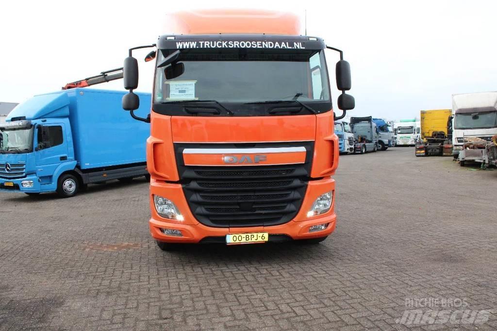 DAF CF 410 + euro 6 Седельные тягачи