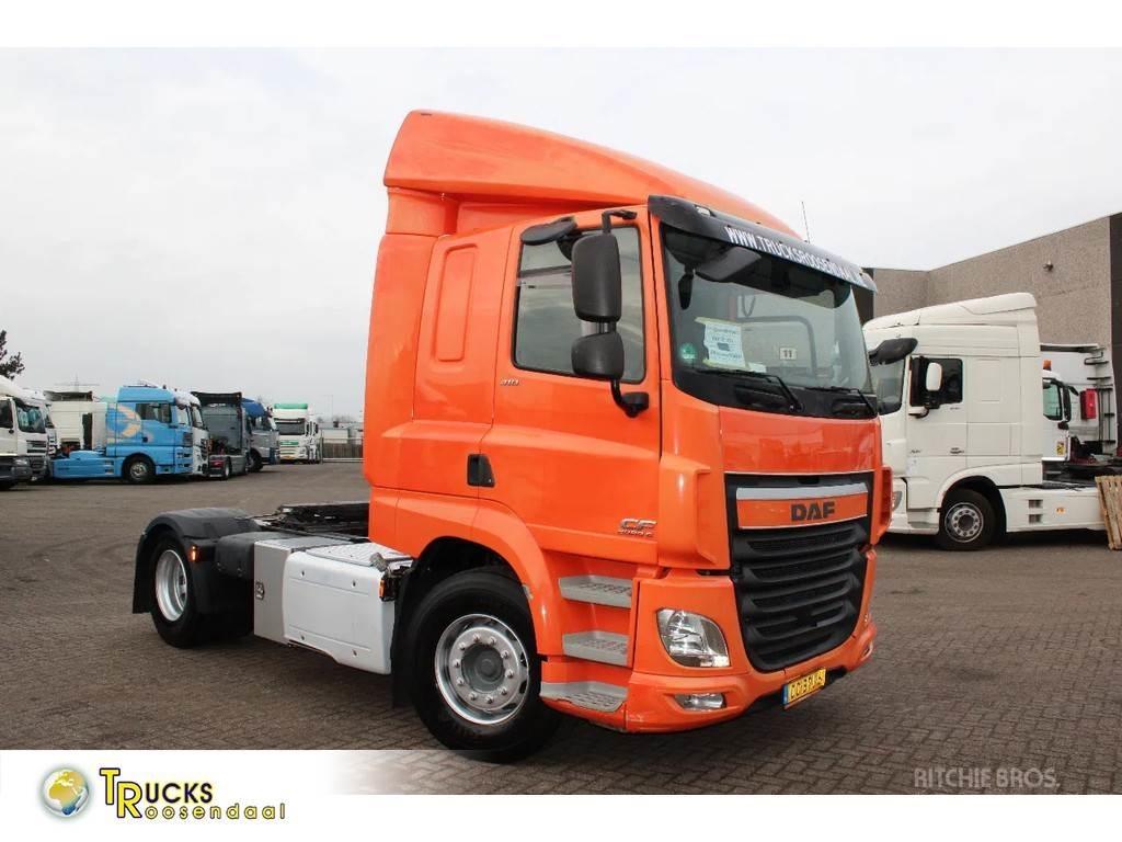 DAF CF 410 + euro 6 Седельные тягачи