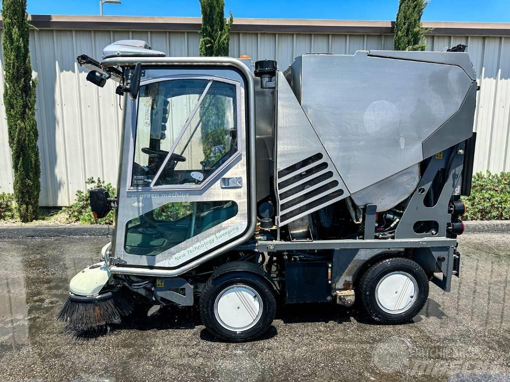 Tennant 525 Уборочные машины