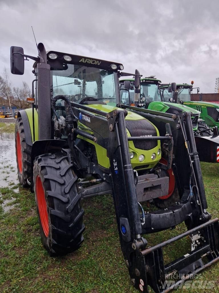 CLAAS Arion 410 CIS Трактора