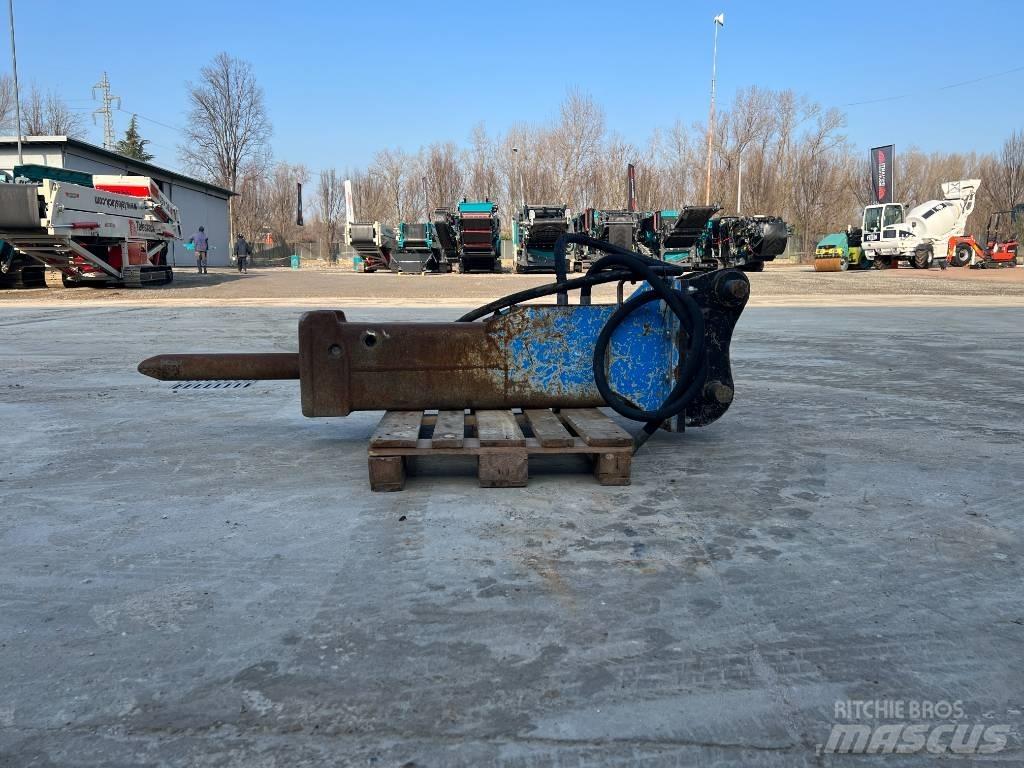 Atlas KRP 550 Гидромолоты