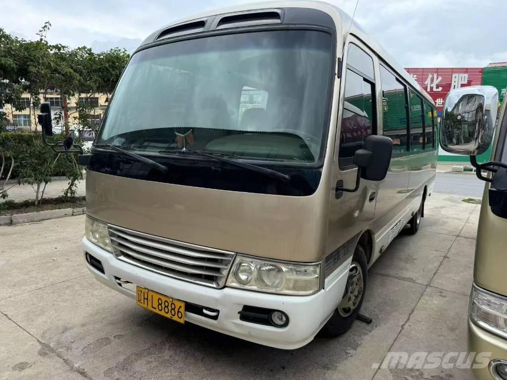 Toyota Coaster Bus Микроавтобусы