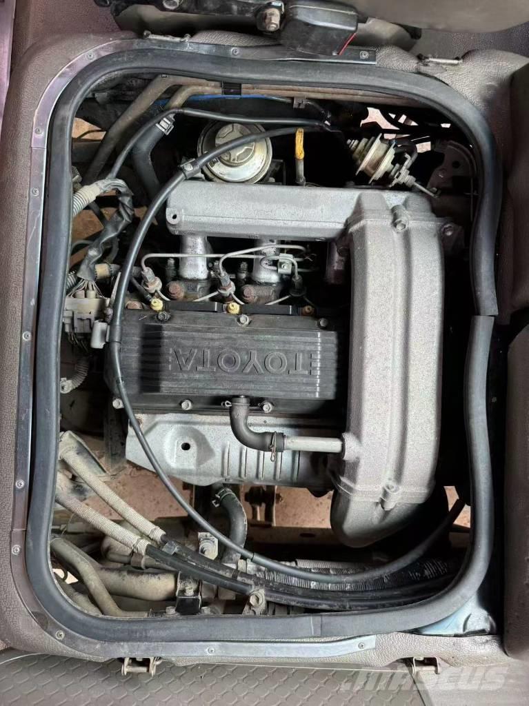 Toyota Coaster Bus Микроавтобусы