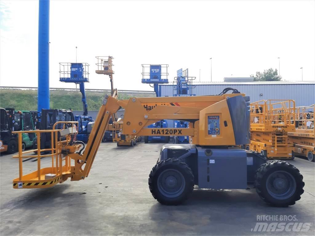 Haulotte HA120PX Коленчатые подъемники