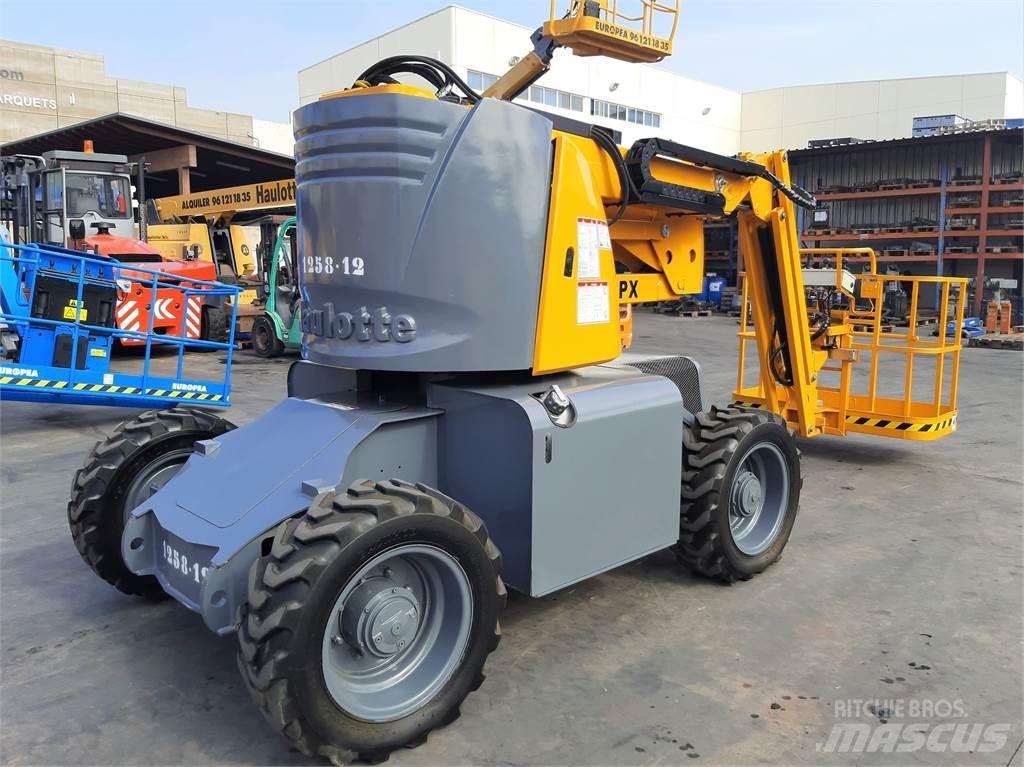 Haulotte HA120PX Коленчатые подъемники