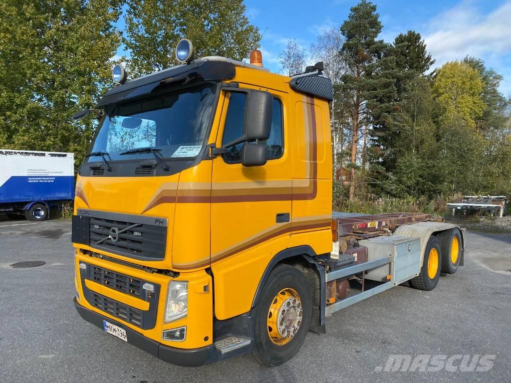 Volvo FH 13 420 Контейнеровозы
