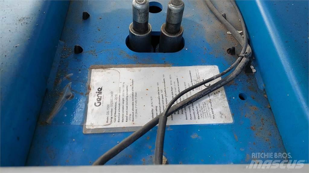Genie GS1530 Ножничные подъемники