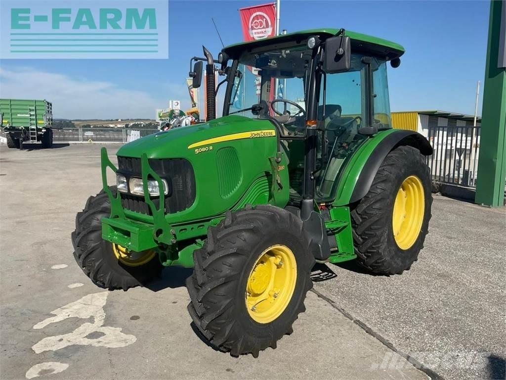 John Deere 5080R Трактора