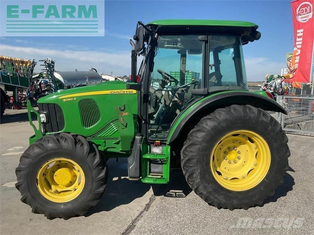 John Deere 5080R Трактора