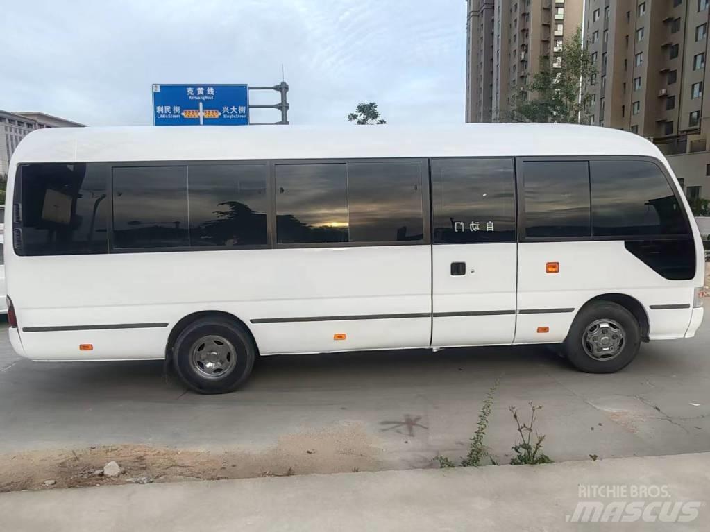 Toyota Coaster Междугородные автобусы