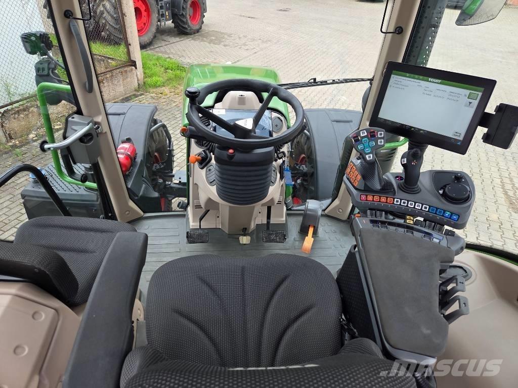 Fendt 724 Vario Трактора