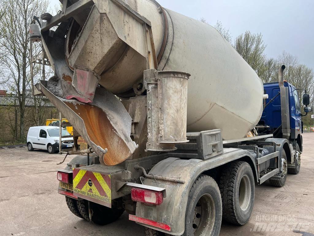 DAF CF85.410 Автобетоносмесители