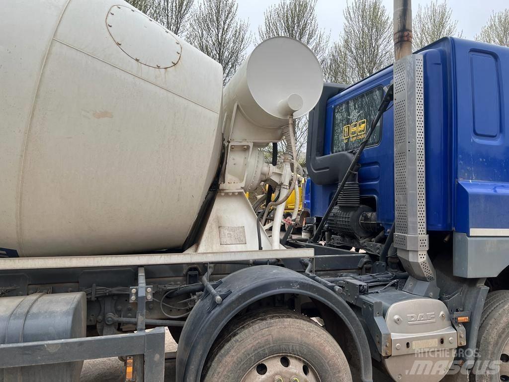 DAF CF85.410 Автобетоносмесители
