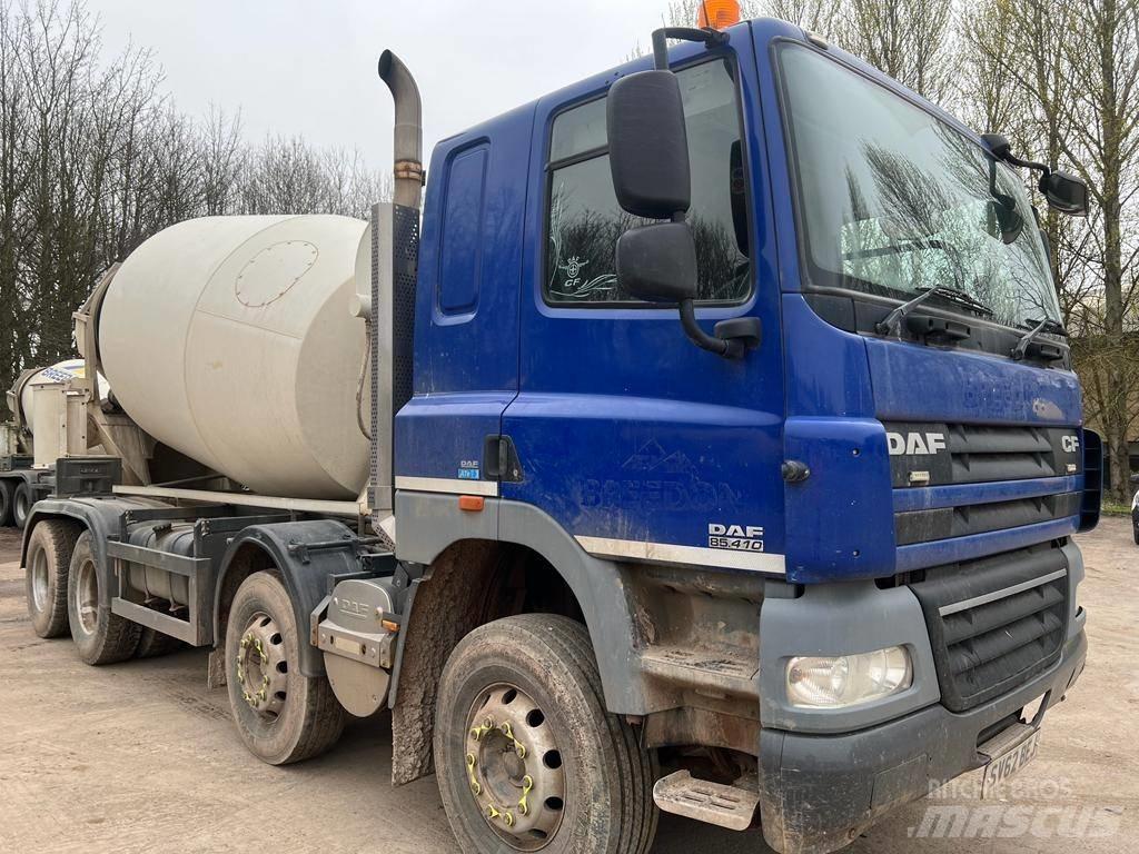DAF CF85.410 Автобетоносмесители
