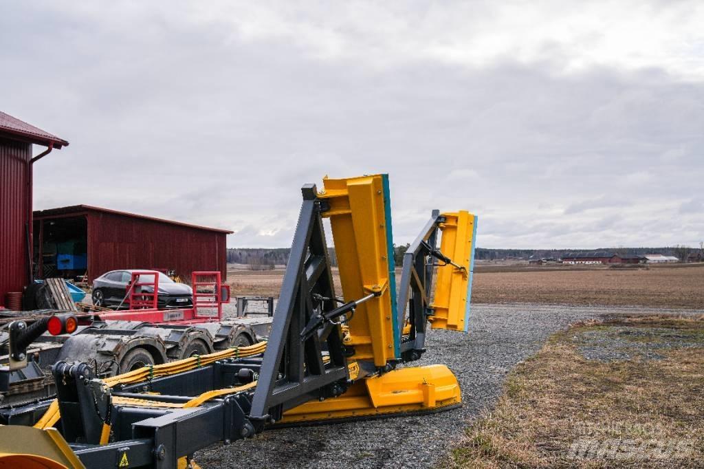 Stark TL7500 Грейдеры