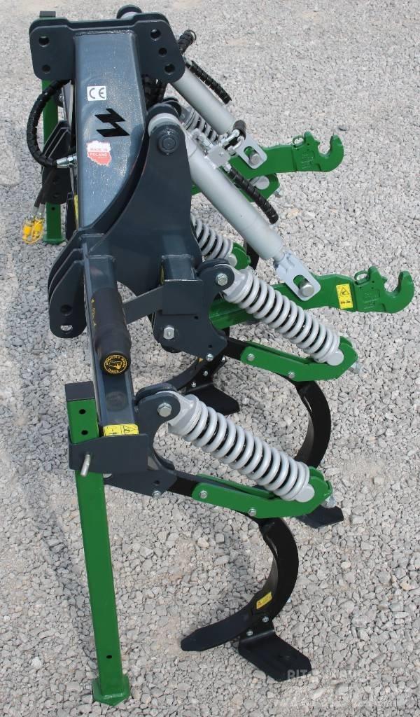 Awemak Sherp GS 30.5 Плуги