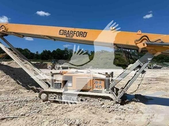 Barford TR8036 Конвейеры