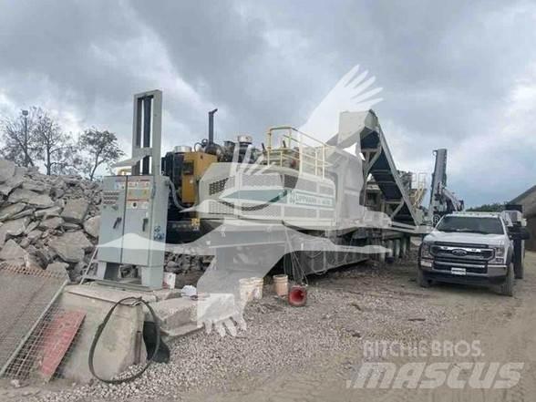 Lippmann 4800R Дробилки