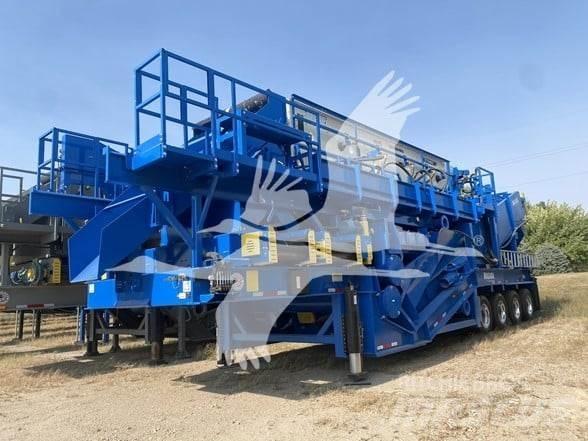Masaba 6X20TD Сортировочные установки