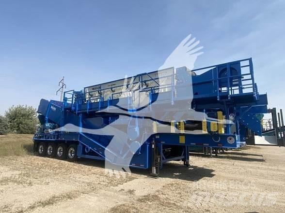 Masaba 6X20TD Сортировочные установки