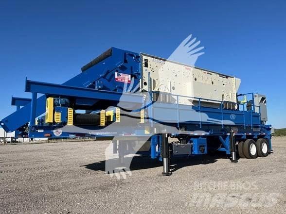 Masaba 8x20 Сортировочные установки