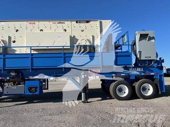 Masaba 8x20 Сортировочные установки