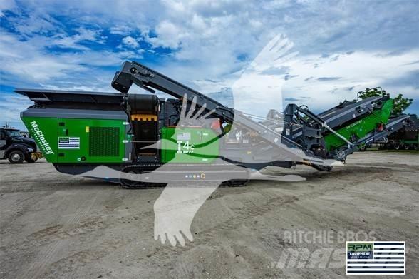 McCloskey I4CR Дробилки