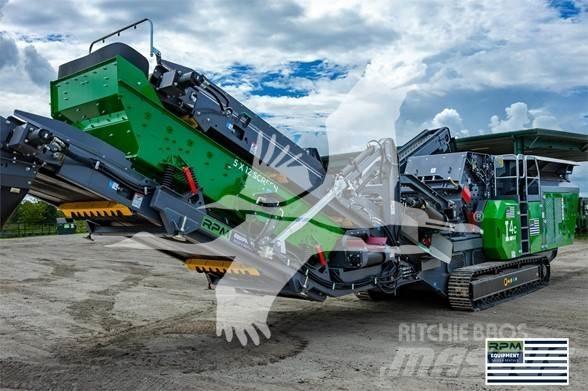 McCloskey I4CR Дробилки
