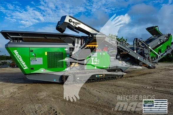McCloskey I4CR Дробилки