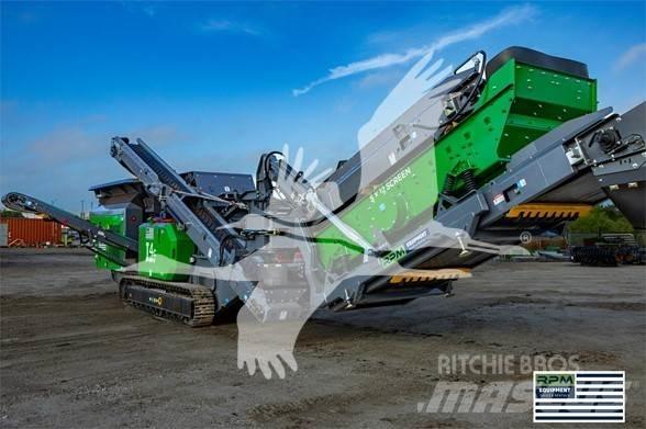 McCloskey I4CR Дробилки